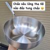 Chảo tuyết inox đúc nguyên khối SEKA size 24
