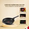 Chảo đúc cao cấp nướng, chiên Tefal Robusto có miệng rót 26cm