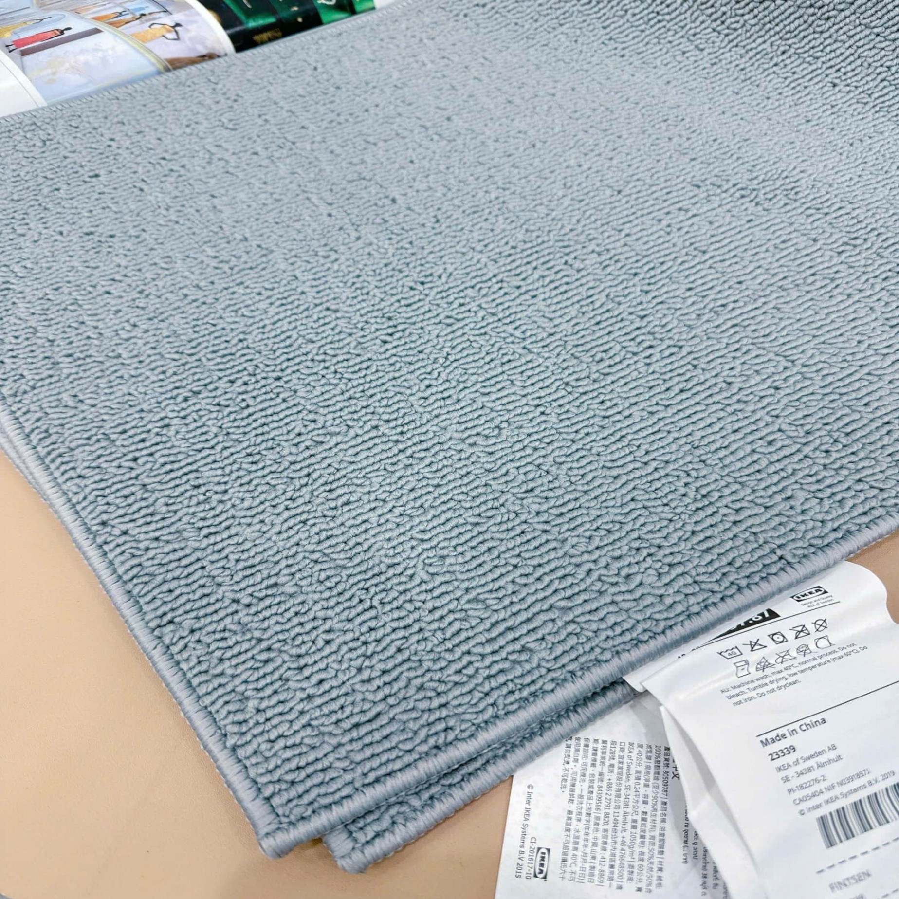 Set 2 thảm Ikea 40*60cm