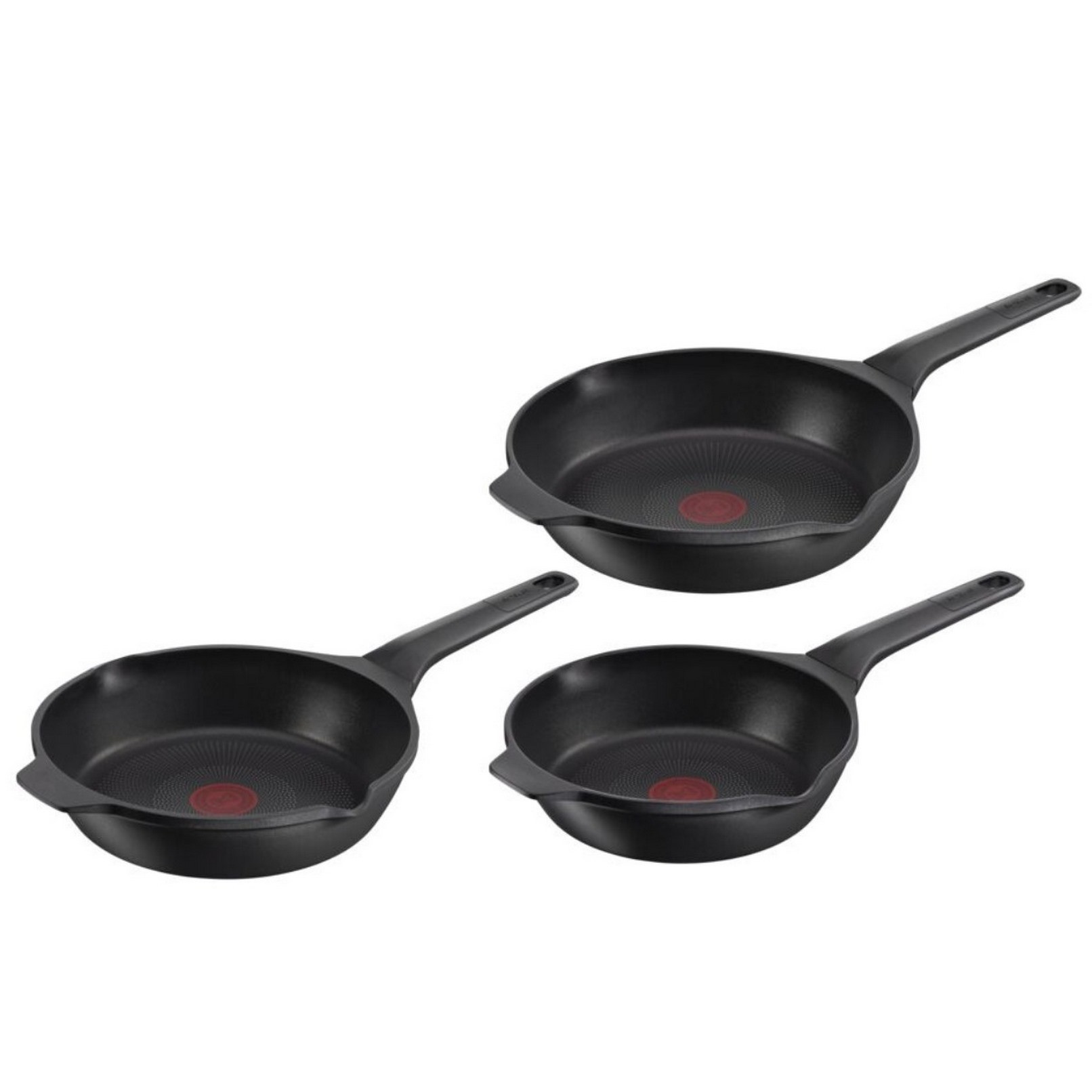 Chảo đúc cao cấp Tefal Robusto có miệng rót 22cm