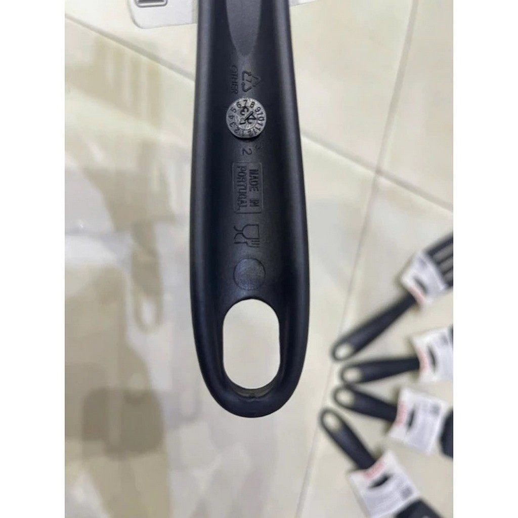 Xẻng chịu nhiệt Tefal Bienvenue 2745112 bản nhỏ có rãnh