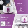 Nồi cơm điện cơ mini Tefal RK224168 - 0.7L