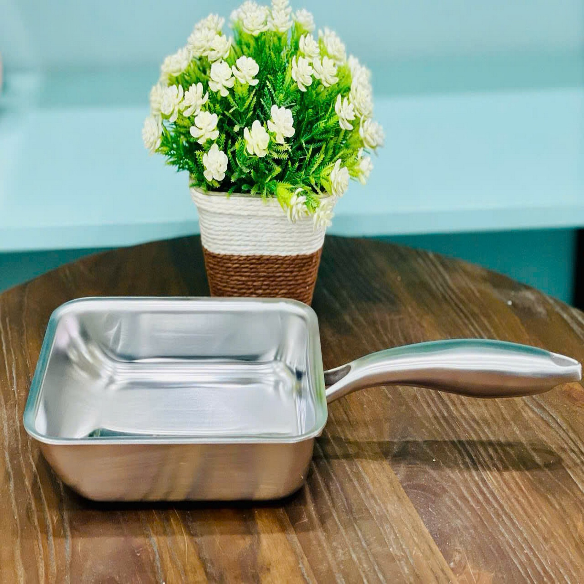 Chảo vuông inox Seka SK6020