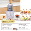 Máy xay thịt Seka SK2288 (Tay cầm inox)