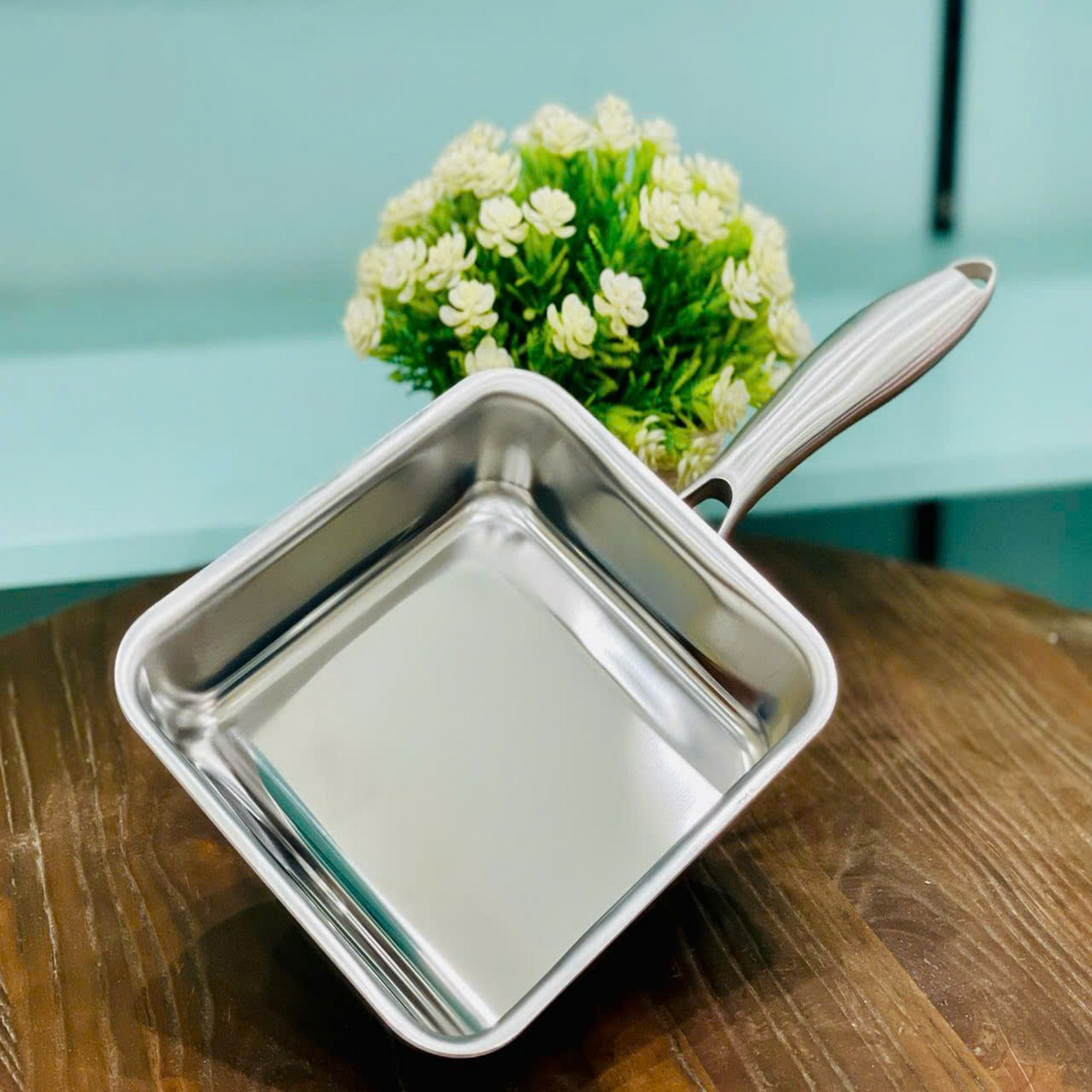 Chảo vuông inox Seka SK6020