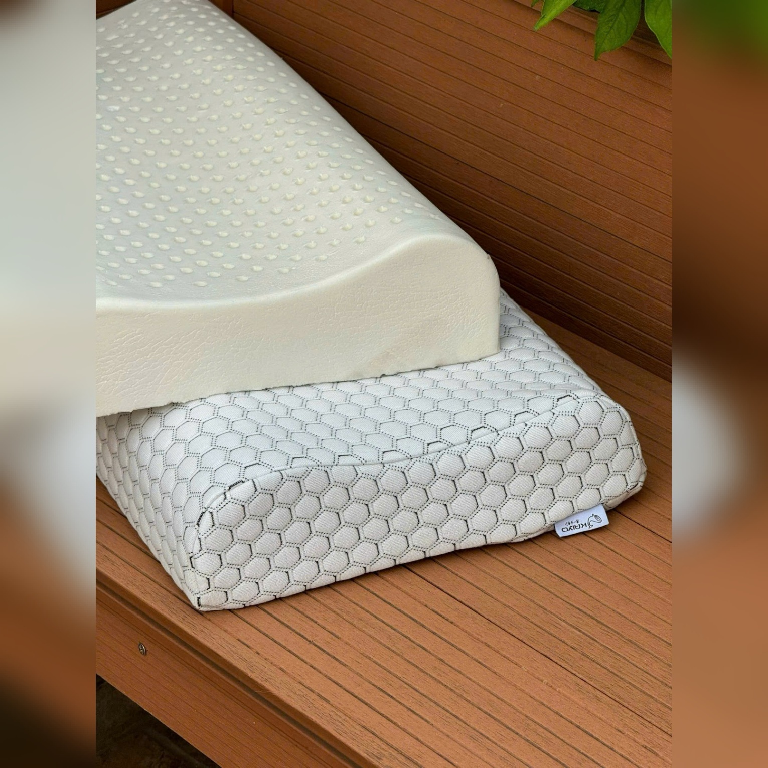 Gối cao su tự nhiên Kaiyo