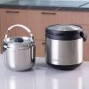 Nồi ủ chân không Kaiyo màu inox, dung tích 3L