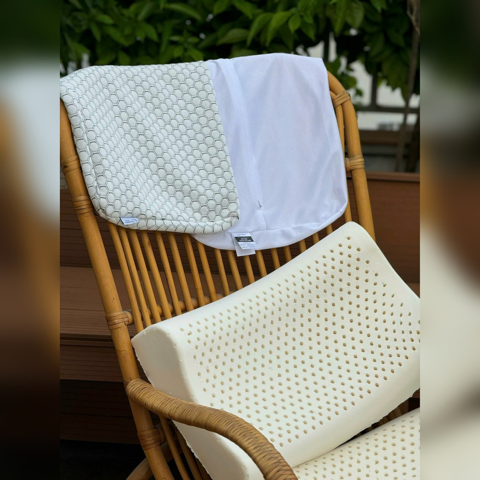 Gối cao su tự nhiên Kaiyo