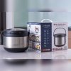 Nồi ủ chân không Kaiyo màu inox, dung tích 3L