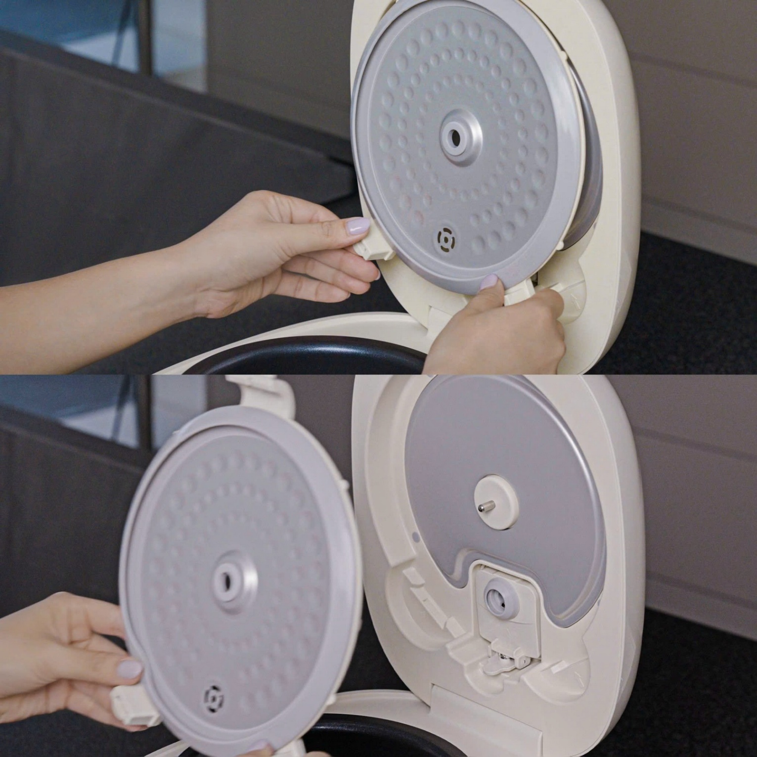 Nồi cơm điện cao tần IH Kaiyo 1L