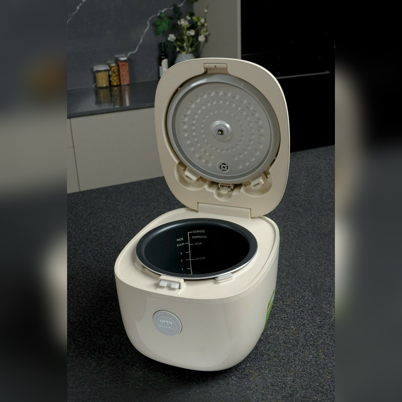 Nồi cơm điện cao tần IH Kaiyo 1L