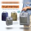 Túi giữ nhiệt Kaiyo, màu xanh rêu