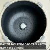 Nồi cơm điện cao tần IH Kaiyo 1L