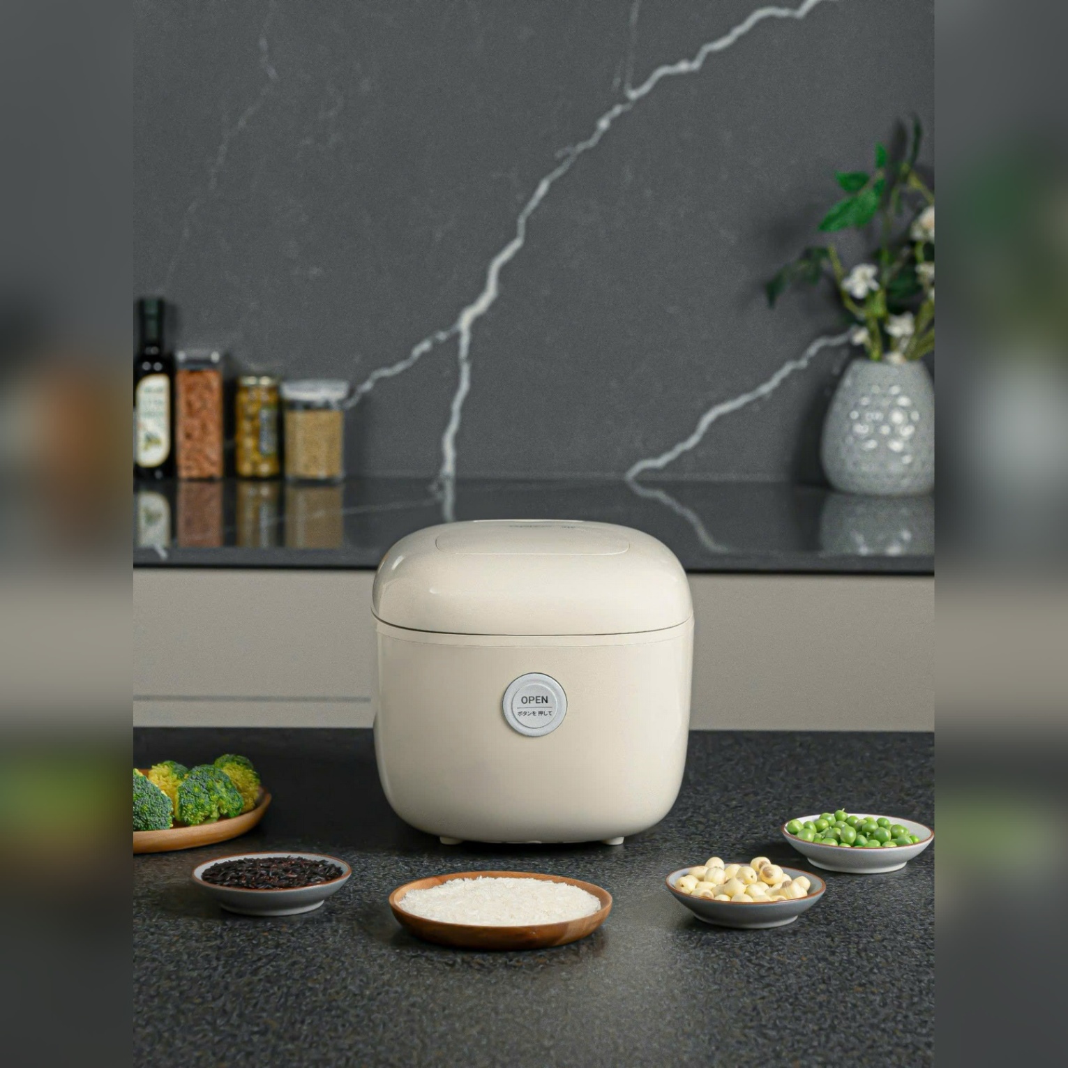 Nồi cơm điện cao tần IH Kaiyo 1L