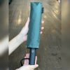Ô gấp gọn tự động hai chiều 10 nam Kaiyo, màu xanh rêu