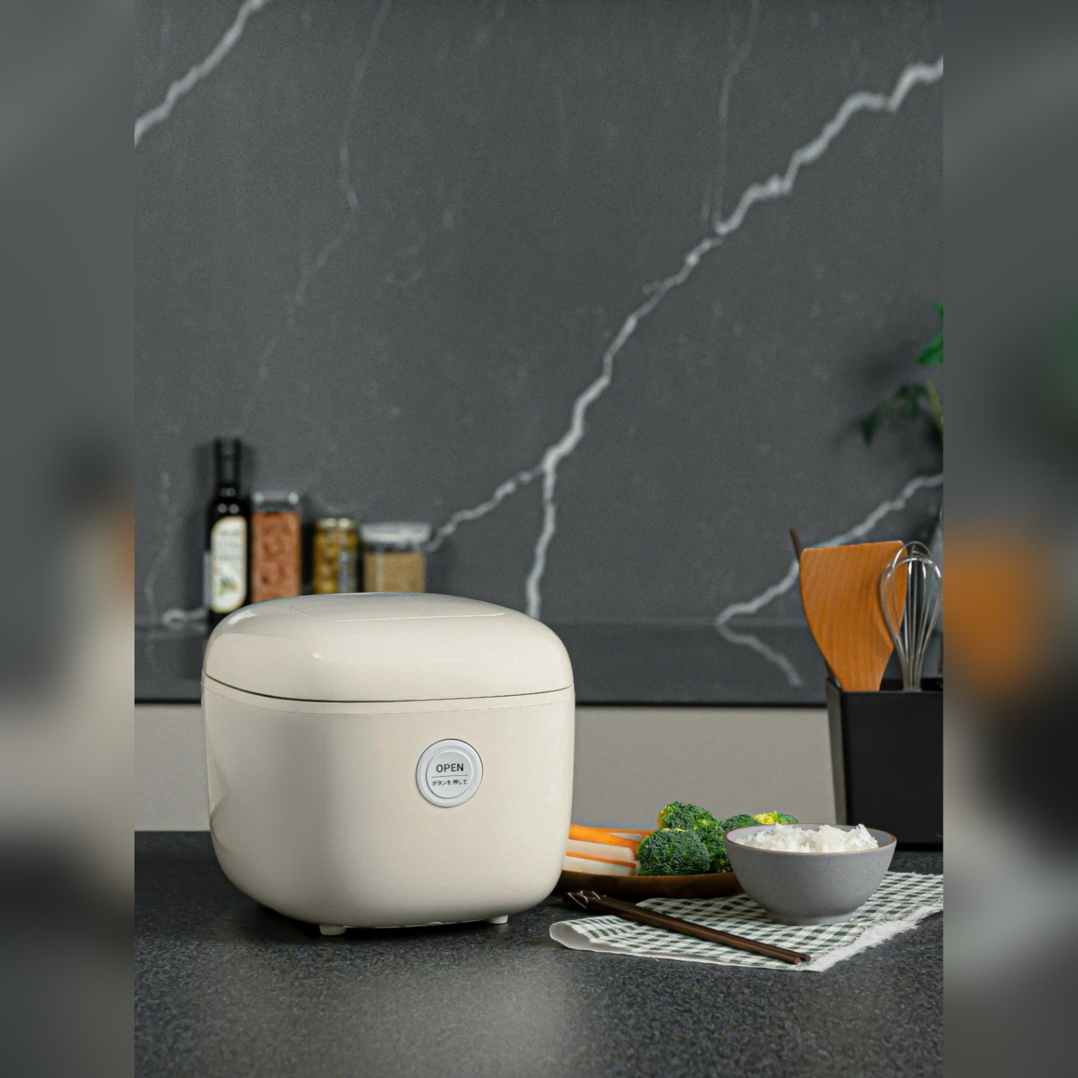 Nồi cơm điện cao tần IH Kaiyo 1L