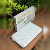 Gối cao su tự nhiên Kaiyo dáng thấp 5cm