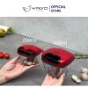 Dụng cụ xay tỏi ớt Kaiyo size S, dung tích 250ml