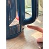 Ấm siêu tốc 2 lớp cool touch 2L Kaiyo màu xanh navy
