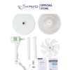Quạt cây 7 cánh điều khiển từ xa Kaiyo