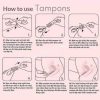 Tampons Facelle 2 giọt 32 stuck (mini comfort)