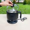 EJP316BLK - Nồi điện đa năng Lock&lock Multi Pot 1,2L, 220V, 50Hz,600W - Màu Đen