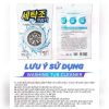 Gói tẩy lồng máy giặt HQ 150g