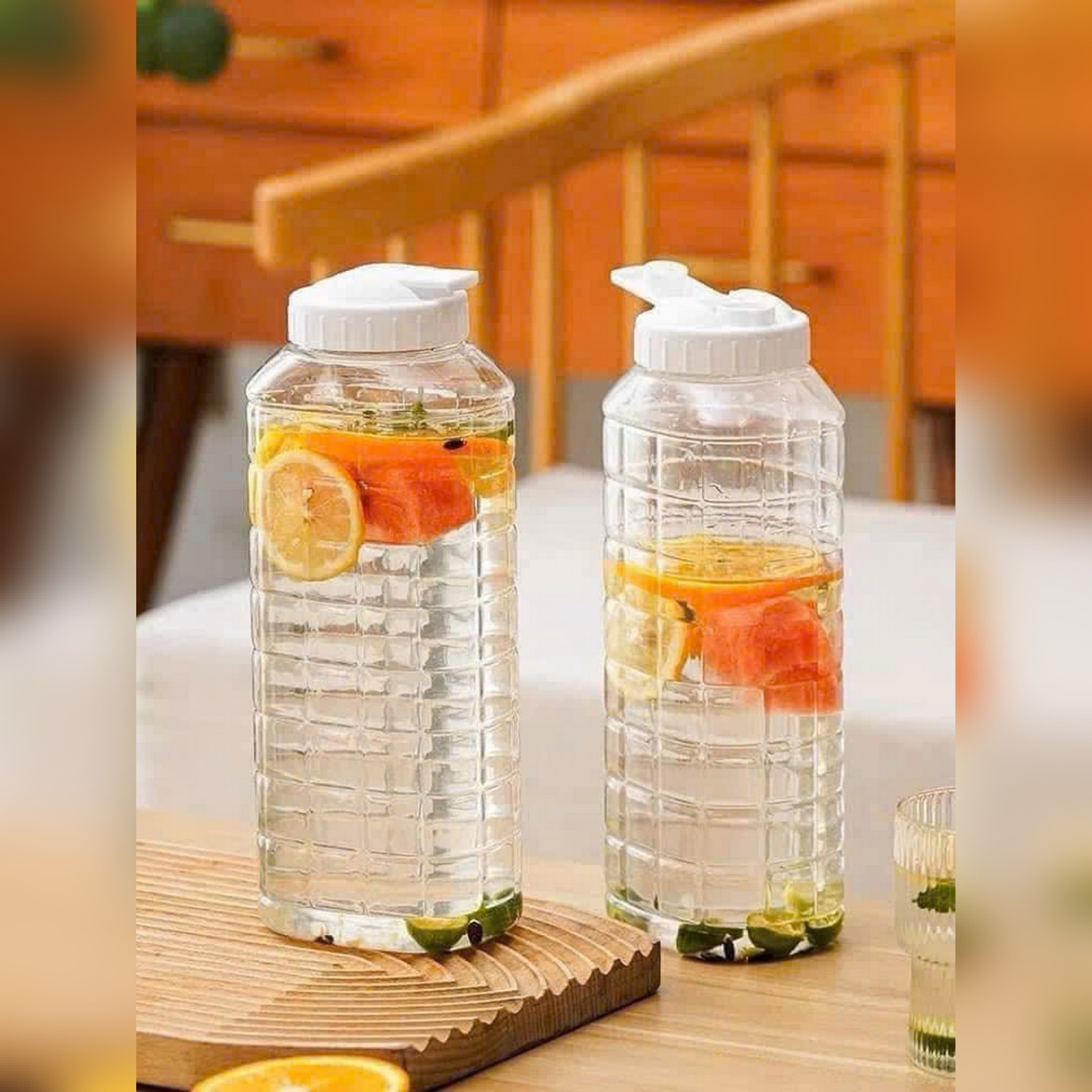 Bình nước Lock&lock JUG 1L HAP810_ORALCARE_MT (HAP811WHT)