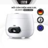 LBL0583W - Nồi cơm điện hiệu LABENLANG dung tích 800ml (màu Trắng)