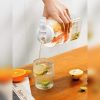 Bình nước Lock&lock JUG 1L HAP810_ORALCARE_MT (HAP811WHT)