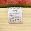 MAT511PIK-Thảm chùi chân memory foam - Stripe, size M-460*700-15, màu hồng