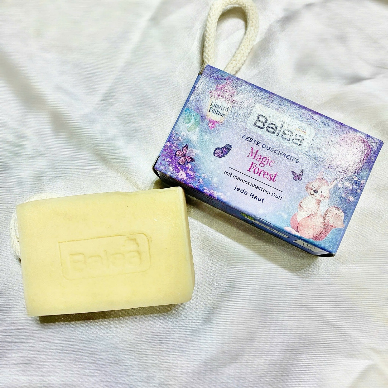 Xà phòng tắm Belea Magic Forest 100g - 9483