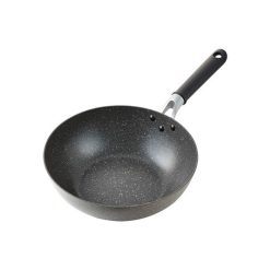 Chảo Bet bằng nhôm sử dụng bếp từ LED4285GUH 28cm