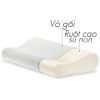 HLW111 - Gối Memory foam 50D hình cong, kích thước 500*300*100mm, trọng lượng 550g