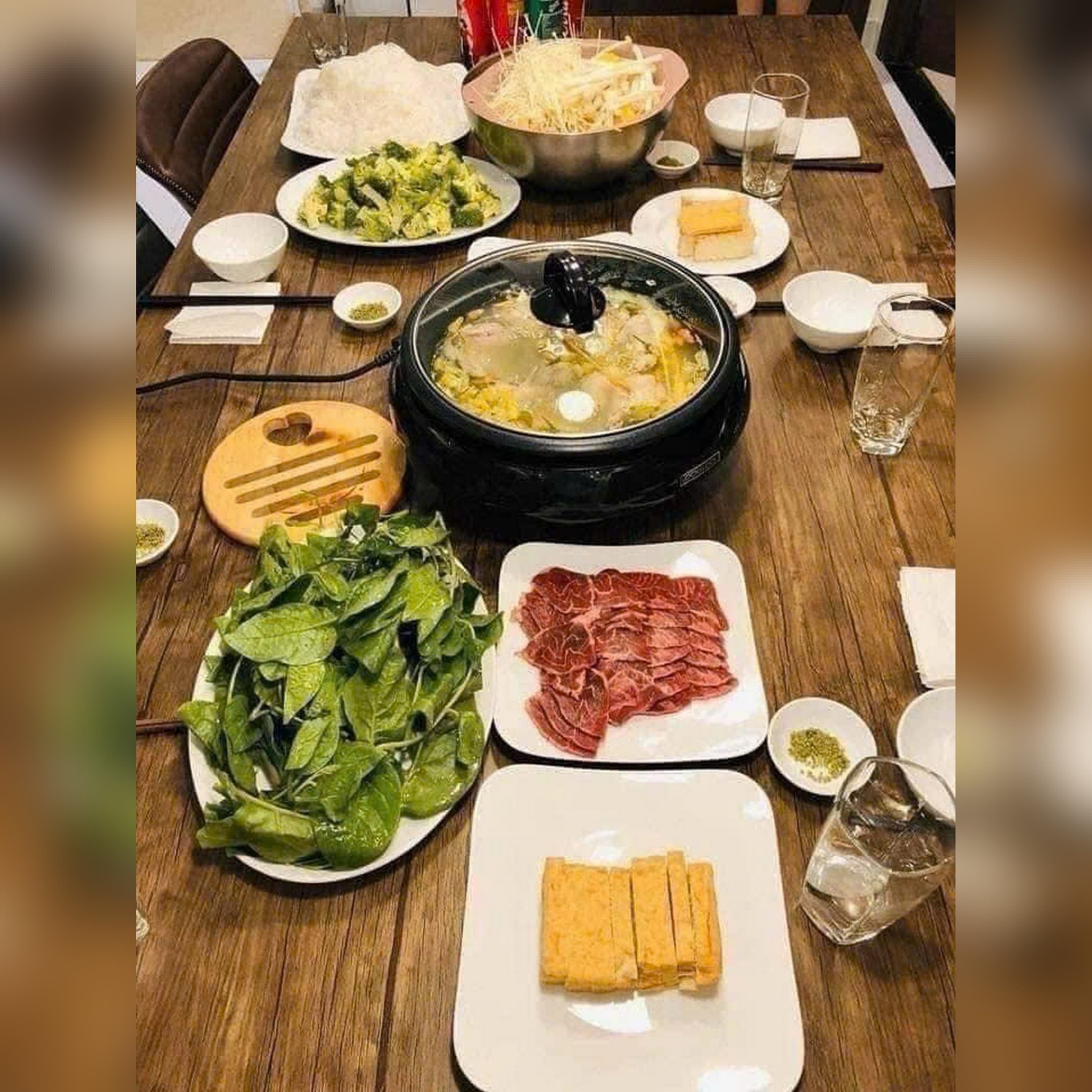 EJP331BLK - Nồi điện đa năng L&L DSA-8280A, 28cm, 5L, AC220-240V, 50/60HZ, 1350-1650W - Màu đen