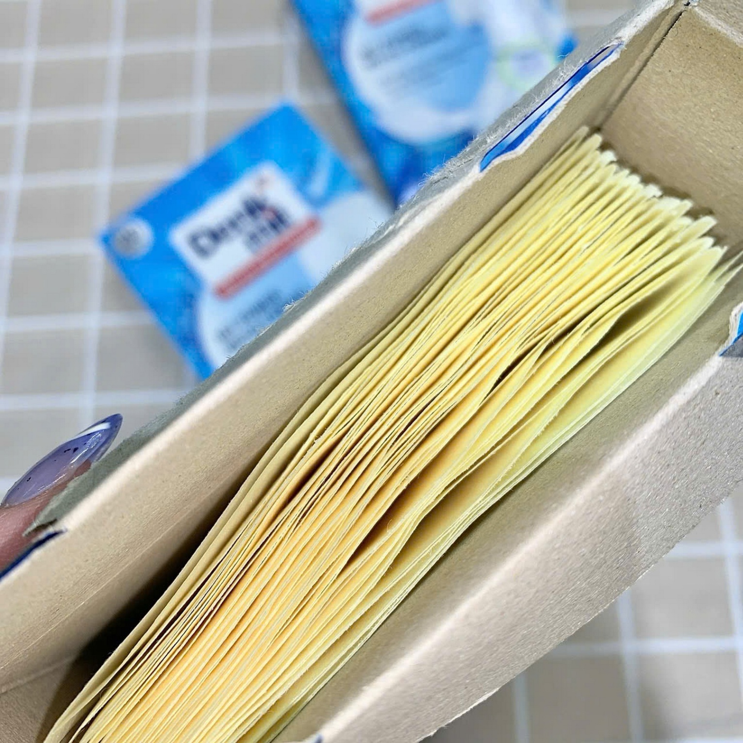 Tẩy trắng quần áo Denkmit Mit power-weiss-formel new 19.9