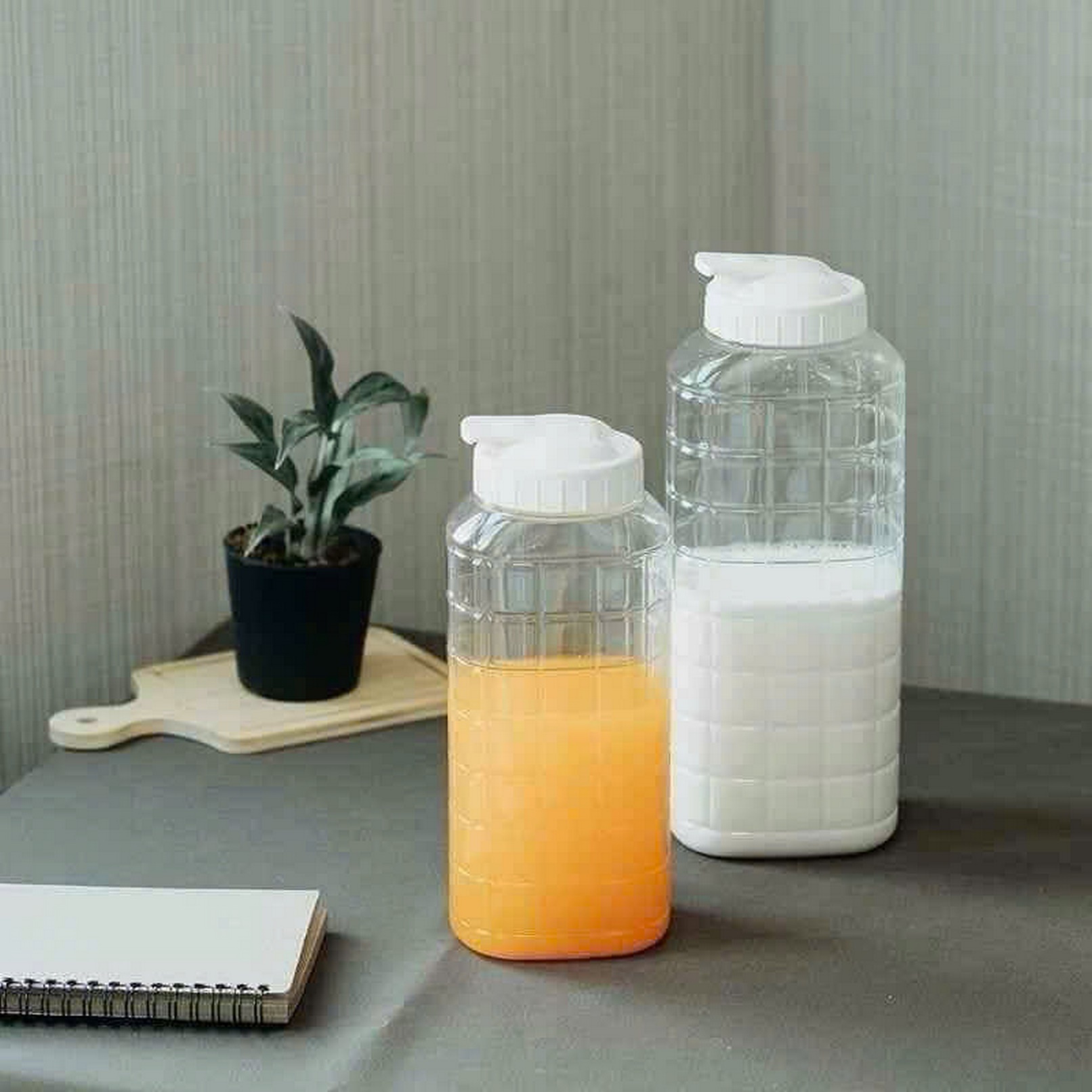 Bình nước Lock&lock JUG 1L HAP810_ORALCARE_MT (HAP811WHT)