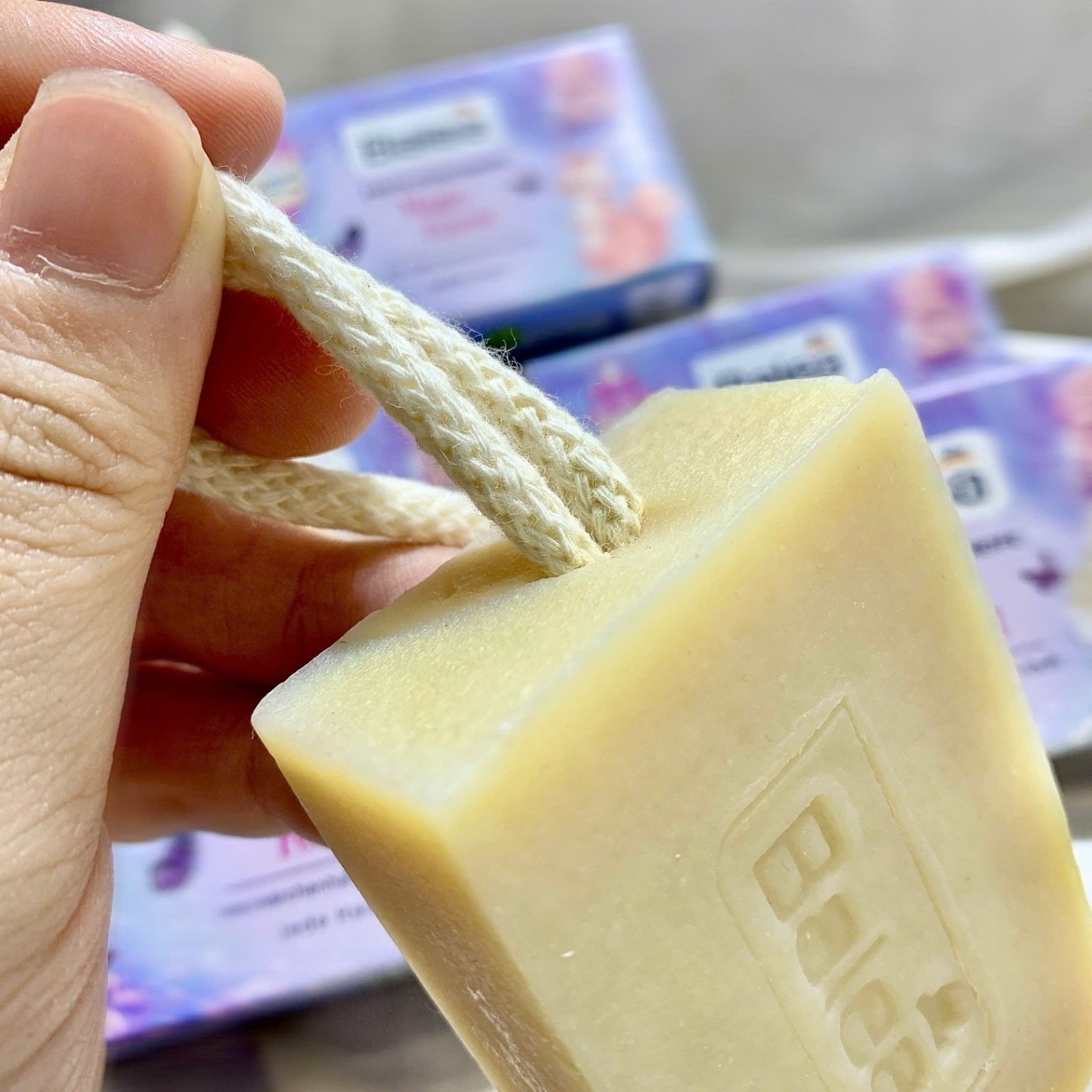 Xà phòng tắm Belea Magic Forest 100g - 9483