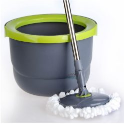 Cây lau nhà mini Ettom Lock&Lock ETM498 - xanh lá