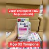 Tampons Facelle 2 giọt 32 stuck (mini comfort)
