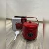 LBL1936RED-Nồi cơm điện Lebenlang 1.8L 700W màu đỏ