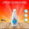 Nước giặt tẩy trắng Denkmit Feinwaschimittel white sensation