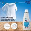 Nước giặt tẩy trắng Denkmit Feinwaschimittel white sensation