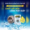 Gói tẩy lồng máy giặt HQ 150g