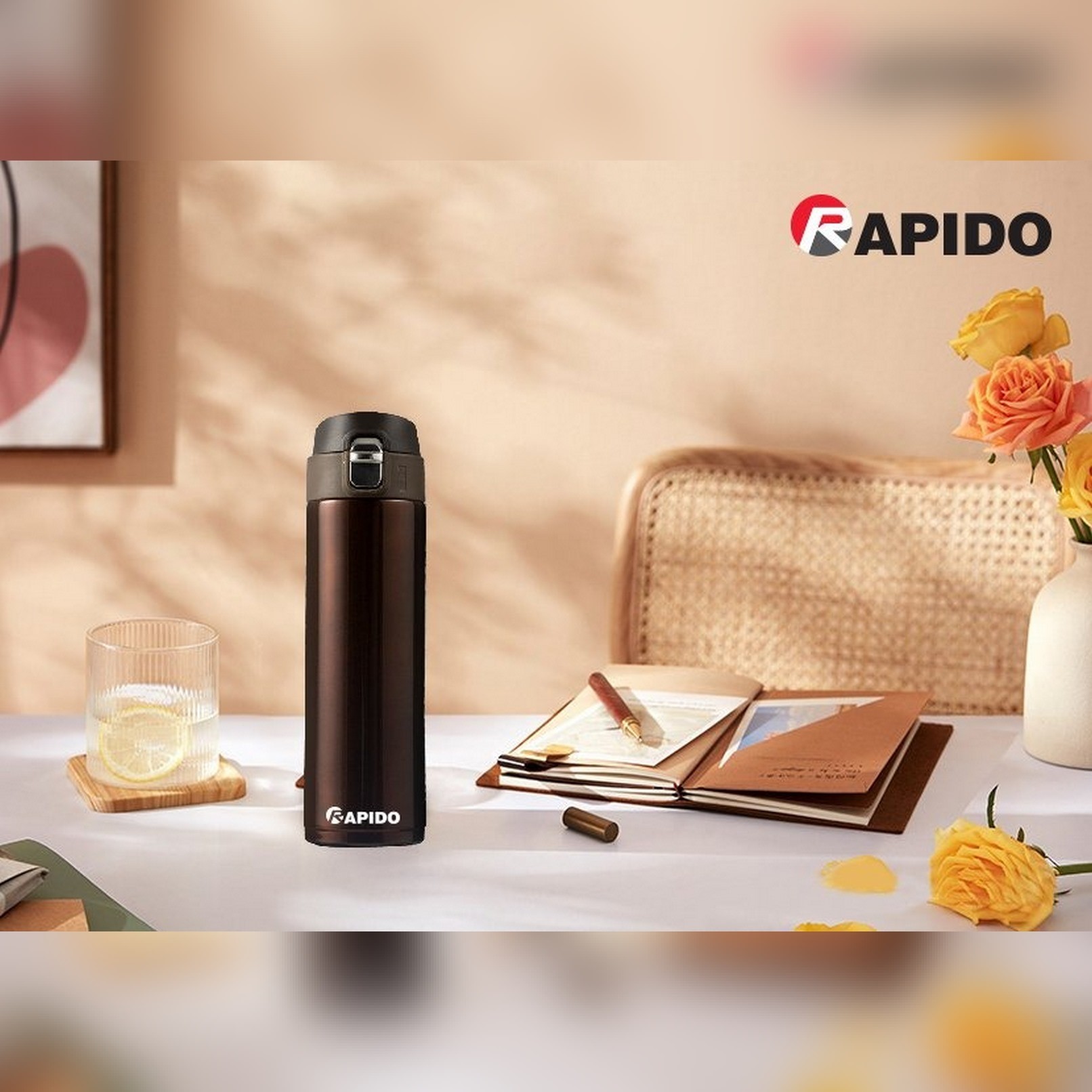 Bình giữ nhiệt Rapido dung tích 500ml