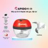 Máy xay tỏi, ớt mini Rapido RC-3B