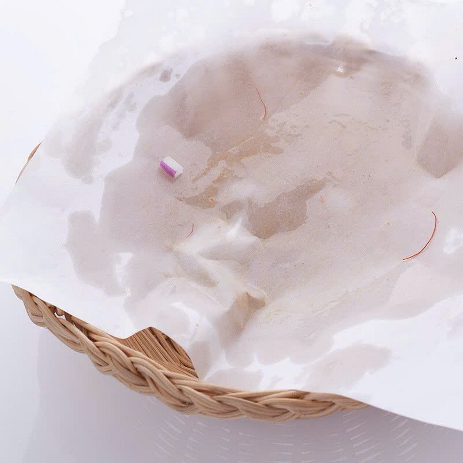 Set 50 giấy thấm dầu mỡ đồ chiên rán (n)