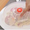 Nắp đậy đồ ăn trong lò vi sóng (dáng cao)