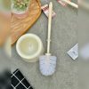 Chổi cọ toilet kèm hộp đựng Seiwa Pro