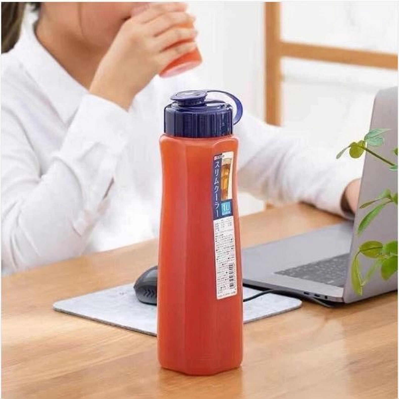 Bình đựng nước 1L Nakaya